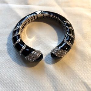 Black bracelet